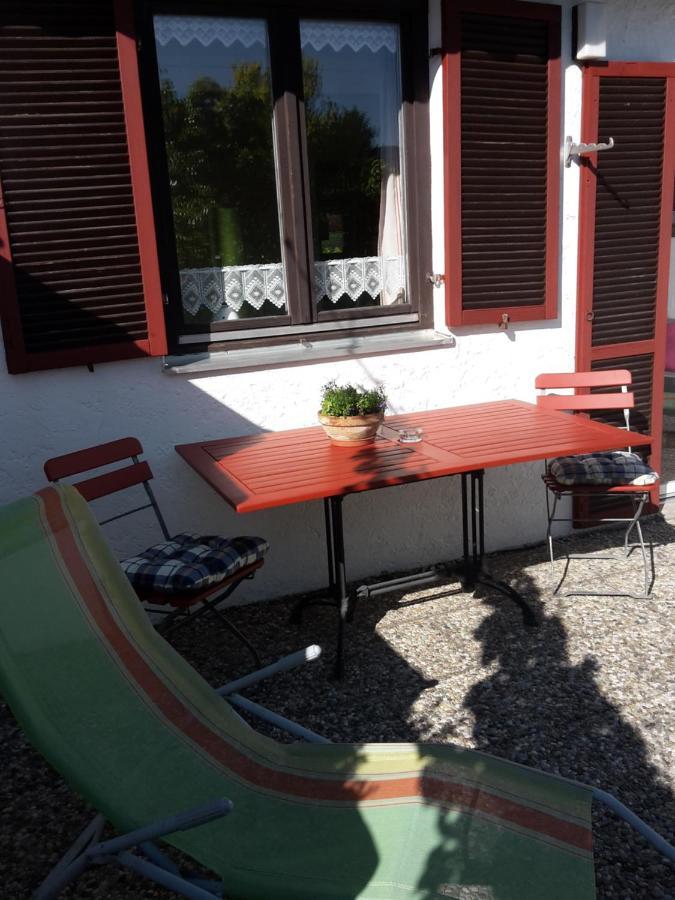 Ferienwohnung-Apartement- Irger Marquartstein Eksteriør billede